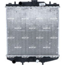 NRF | Kühler, Motorkühlung | 507643