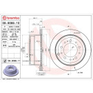 Brembo | Bremsscheibe | 09.9086.11