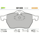 301305 Bremsbelagsatz, Scheibenbremse ESSENTIAL