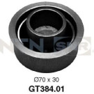 GT384.01 Spannrolle, Zahnriemen GT384.01 Spannrolle, Zahnriemen