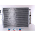 94962 Kondensator, Klimaanlage ** FIRST FIT ** 94962 Kondensator, Klimaanlage ** FIRST FIT **