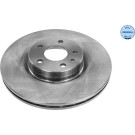 215 521 0006 Bremsscheibe MEYLE-ORIGINAL: True to OE. 215 521 0006 Bremsscheibe MEYLE-ORIGINAL: True to OE.