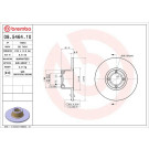 Brembo | Bremsscheibe | 08.5464.10