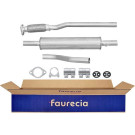 8LC 366 023-791 Mittelschalldämpfer Easy2Fit – PARTNERED with Faurecia