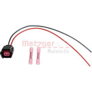 Metzger | Kabelreparatursatz, Einspritzventil | 2324230