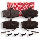 FEBI BILSTEIN 116105 Bremsbeläge