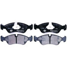 Hella | Bremsbelagsatz, Scheibenbremse | 8DB 355 007-761