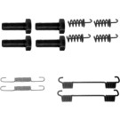 8DZ 355 201-911 Zubehörsatz, Feststellbremsbacken