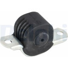 TD389W Lagerung, Lenker