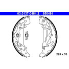 03.0137-0484.2 Bremsbackensatz