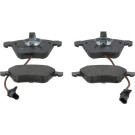 Ferodo | Bremsbelagsatz, Scheibenbremse | FDB1407 Ferodo | Bremsbelagsatz, Scheibenbremse | FDB1407