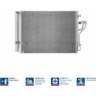 Nissens | Kondensator, Klimaanlage | 940353
