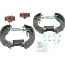 BOSCH | Bremsbackensatz | 0 204 114 659