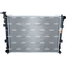 NRF | Kühler, Motorkühlung | 58554