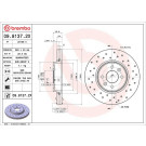 Brembo | Bremsscheibe | 09.8137.2X