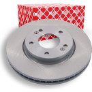 FEBI BILSTEIN 31470 Bremsscheibe FEBI BILSTEIN 31470 Bremsscheibe