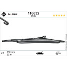 116632 Wischblatt DAS ORIGINAL SINGLE 116632 Wischblatt DAS ORIGINAL SINGLE