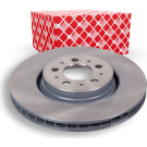 FEBI BILSTEIN 43967 Bremsscheibe FEBI BILSTEIN 43967 Bremsscheibe