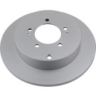 672516 Bremsscheibe COATED