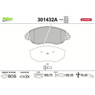 301432A Bremsbelagsatz, Scheibenbremse EXPERT