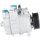 Nissens | Kompressor, Klimaanlage | 89052