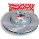 FEBI BILSTEIN 04848 Bremsscheibe FEBI BILSTEIN 04848 Bremsscheibe