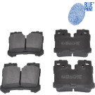 Blue Print | Bremsbelagsatz, Scheibenbremse | ADT342185