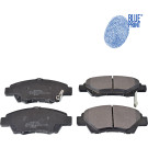 Blue Print | Bremsbelagsatz, Scheibenbremse | ADH24285