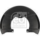 197165 Spritzblech, Bremsscheibe