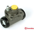 Brembo | Radbremszylinder | A 12 185