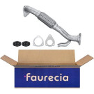 8LA 366 006-711 Abgasrohr Easy2Fit – PARTNERED with Faurecia