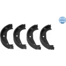 314 042 0005 Bremsbackensatz, Feststellbremse MEYLE-ORIGINAL: True to OE.