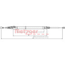 10.7139 Seilzug, Feststellbremse