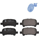 ADT342222 Bremsbelagsatz, Scheibenbremse