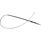 1.VK032 Seilzug, Feststellbremse