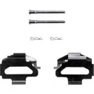 Brembo A 02 231 Zubehörsatz, Scheibenbremsbelag PRIME LINE