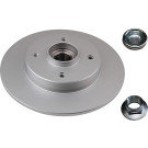 Valeo | Bremsscheibe | 675408