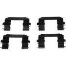 PFK492 Zubehörsatz, Scheibenbremsbelag