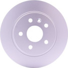 Hella | Bremsscheibe | 8DD 355 116-581