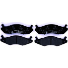 8DB 355 006-371 Bremsbelagsatz, Scheibenbremse 8DB 355 006-371 Bremsbelagsatz, Scheibenbremse