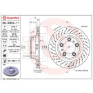 Brembo | Bremsscheibe | 09.D934.11