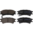 Maxgear | Bremsbelagsatz, Scheibenbremse | 19-1128