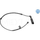 Meyle Warnkontakt, Bremsbelagverschleiß MEYLE-ORIGINAL: True to OE 300 343 5114