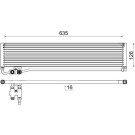 Mahle | Ölkühler, Automatikgetriebe | CLC 232 000P