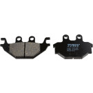 MCB760 Bremsbelagsatz, Scheibenbremse Organic Allround MCB760 Bremsbelagsatz, Scheibenbremse Organic Allround