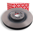 FEBI BILSTEIN 43997 Bremsscheibe FEBI BILSTEIN 43997 Bremsscheibe