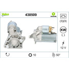 Valeo | Starter | 438509