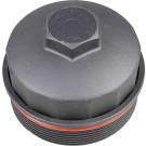 2370041 Deckel, Ölfiltergehäuse