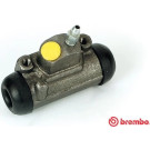 Brembo | Radbremszylinder | A 12 554
