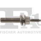 135-968 Schraube, Abgasanlage